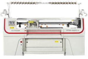 NOUVELLE ARRIVÉE 2024 CIXING STEIGER Machine à tricoter informatisée à grande vitesse 12G - Product Image 3