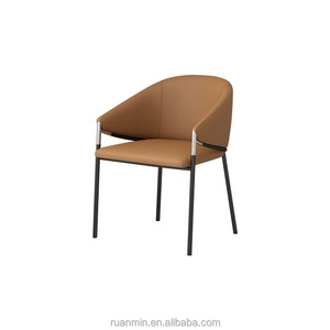 Juego de Mesas y Sillas de Acero Inoxidable Moderno de Lujo Ligero para Restaurantes, Hoteles, Comedores Escolares, Cafeterías, Bares, Sofás, Ecológico y Duradero - Product Image 6
