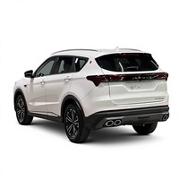 Voiture d'occasion Jetour X70 PLUS, modèle 2021, SUV 1.5T, conduite à gauche, vente en gros et au détail Jetour X70 PLUS