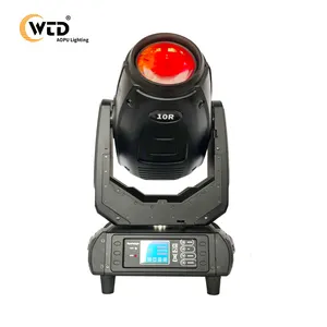 AOPU New Arrival Beam 280 10R Professional Guangzhou Wholesale Sharpy 280W Beam Spot Stage Moving Head Lights