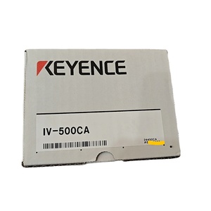 Keyence เซ็นเซอร์กล้องมองเห็นความละเอียดสูง IV4-500CA AI ในตัวสำหรับระบบแนะนำหุ่นยนต์อุตสาหกรรม - Product Image 1