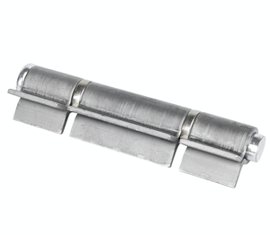 Charnières de soudage de drapeau avec 2 ailes ouvertes et roulement à billes ou <span class=keywords><strong>rondelle</strong></span> <span class=keywords><strong>pour</strong></span> porte battante - Product Image 2