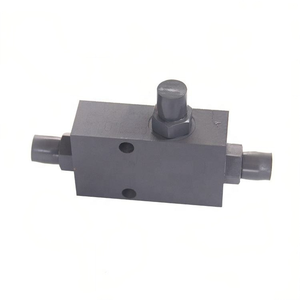 Válvula Selectora de Presión Hidráulica OEM Duradera 12C0014, Repuestos para Cargadora de Ruedas, para Sistema Hidráulico - Product Image 3