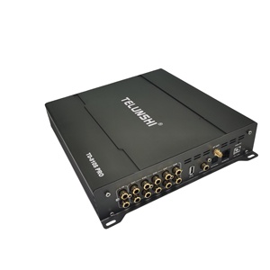 Système audio automobile personnalisé avec amplificateur numérique professionnel DSP et solution audio professionnelle - Product Image 1