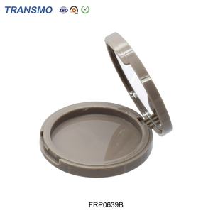 Boîte à poudre vide personnalisée en gros, étiquette privée, boîte à poudre ronde, petite boîte à poudre pour le visage, emballage - Product Image 6