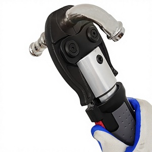 <span class=keywords><strong>Pince</strong></span> à <span class=keywords><strong>sertir</strong></span> hydraulique rechargeable PZ-1525 pour tuyaux gaz/eau/<span class=keywords><strong>PVC</strong></span>, type TH U M - Product Image 4