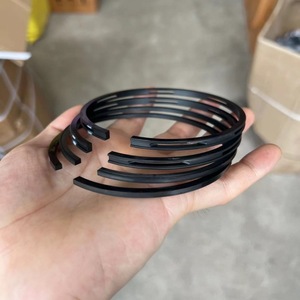 Anillo de Pistón Shanghai Fusheng Fs95, Anillo Doble de Aleación de Carburo de Tungsteno, Repuestos para Compresores de Aire - Product Image 2