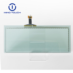 หน้าจอสัมผัสแบบ Capacitive สีดำ ขนาด 0.96-10.1 นิ้ว รุ่น <span class=keywords><strong>WIWO</strong></span> TOUCH ขนาด 8.8 นิ้ว ความละเอียด 1024x600  จอ TFT IPS - Product Image 1