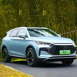 รถ <span class=keywords><strong>SUV</strong></span> หรูหรา U8 2025 BYD yangwang | 2023 E2สีดำ4x4 Off-Road + Yuan บวก <span class=keywords><strong>Atto3</strong></span> 510กม. - Product Image 2