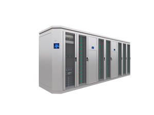Armoires en rack pour serveurs intelligents de haute qualité Confinement de rack de données modulaire à vendre - Product Image 6