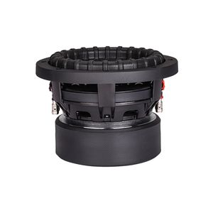 Jld Nieuwkomers Dual 2 Ohm 300W <span class=keywords><strong>Rms</strong></span> Spl Sambufer 6.5 Inch <span class=keywords><strong>Subwoofer</strong></span> <span class=keywords><strong>Speaker</strong></span> Voor Auto Audio - Product Image 3