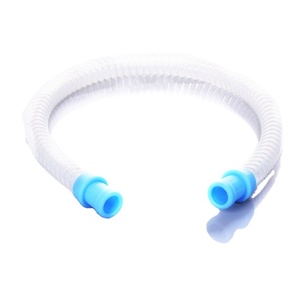 Circuitos Respiratorios de Silicona Reutilizables para Máquina de Anestesia, Aprobados por CE/ISO - Product Image 3