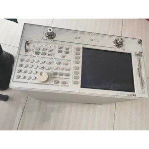 Analyseur de réseau vectoriel micro-ondes Agilent HP Keysight 8720D 50Mhz-20Ghz S-Parame - Product Image 2