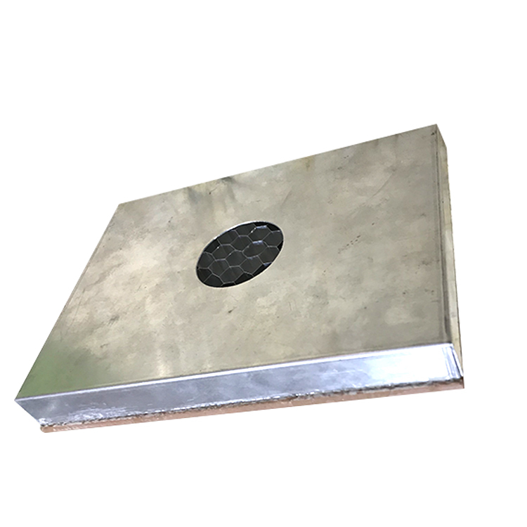 Matériau de construction Marque Nouveau Poids Léger En Aluminium Nid D'abeille