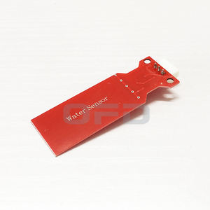 Capteur de niveau d'eau de pluie, carte personnalisée, capteur de niveau d'eau, profondeur de détection, capteur d'eau pour <span class=keywords><strong>Arduino</strong></span> Raspberry Pi - Product Image 4