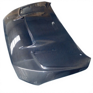 Per Subaru <span class=keywords><strong>Impreza</strong></span> 11a Generazione Stile <span class=keywords><strong>1</strong></span> Cofano Motore in Fibra di Carbonio con Presa d'Aria Accessori - Product Image 5