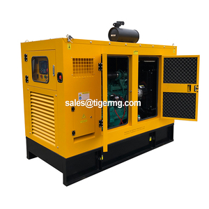 Proveedores de Generadores Trifásicos de 11 MW, 30 kVA, 40 kVA, 50 kVA, 100 kVA, Planta Eléctrica Híbrida para Camerún - Product Image 4
