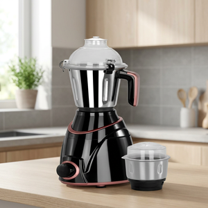 Batidora Mezcladora Fabricada en India con Motor de Ahorro de Energía Avanzado, Electrodoméstico de Cocina Duradero para Uso Doméstico y Comercial - Product Image 1