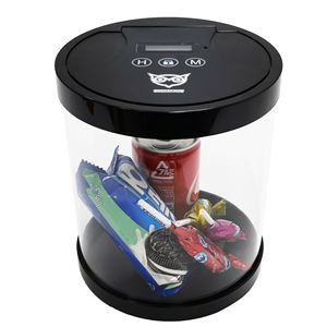 Caja <span class=keywords><strong>de</strong></span> bloqueo temporizada multiusos azul Contenedor <span class=keywords><strong>de</strong></span> almacenamiento <span class=keywords><strong>de</strong></span> cocina y hucha segura para prevenir y controlar la adicción al teléfono móvil - Product Image 3