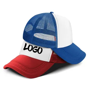 Wholesale Caps Suppliers Fashion Custom 3D Embroidery Logo Unisex Sport Original Peaked Hats Baseball Camp Hats For Men