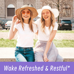 Suplemento de sueño a base de hierbas de calidad caliente Cápsulas para dormir Apoya el sueño, se duerme rápido, despierta refrescado y reparador, calma <span class=keywords><strong>la</strong></span> <span class=keywords><strong>mente</strong></span> - Product Image 5