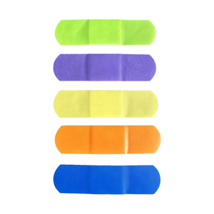 Vendaje Adhesivo para Heridas con Diseño de Dibujos Animados para Niños, Personalizado, Certificado CE, Impermeable, Esterilizado con EO - Product Image 1