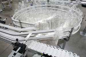 Nastro Trasportatore a Catena con Telaio in Acciaio Inox, <span class=keywords><strong>Materiale</strong></span> POM, Nuova Condizione, <span class=keywords><strong>per</strong></span> Trasporto Alimentare - Product Image 6