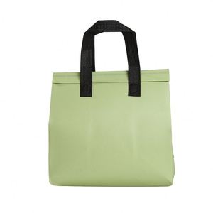 Sac isotherme de livraison jetable grande capacité, robuste, non tissé, imperméable, pour la restauration (vente en gros) - Product Image 4