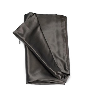 ปลอกหมอนผ้าไหมหม่อน100% สีทึบออกแบบได้ตามต้องการ - Product Image 2
