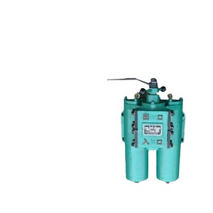 Filtre à huile à disque à double cylindre Zhengxuan Environmental Protection SPL-32C pour la filtration des systèmes hydrauliques - Product Image 2