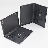 Boîtier de remplacement vide WEISHENG pour GameCube, boîte de 8 cm, mini-étuis pour jeux de CD, étui pour jeu GC à disque unique avec porte-carte mémoire