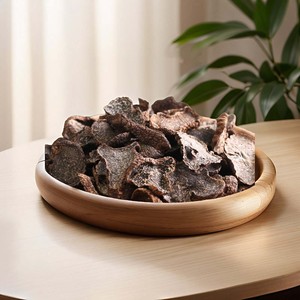 Tranches de truffes noires séchées de haute qualité, pommes de terre noires cultivées en milieu sauvage, ingrédients alimentaires pour restaurants, sauces et assaisonnements - Product Image 4