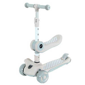 2024 nouveaux scooters pour enfants les plus vendus <span class=keywords><strong>18</strong></span> Months-14years enfants deux-en-un <span class=keywords><strong>bébé</strong></span> pédale Scooter - Product Image 2