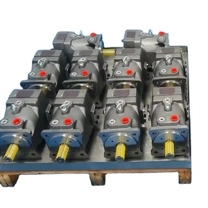 อะไหล่เครื่องจักรก่อสร้าง รถเครน รถขุด รุ่น PV092 ปั๊มไฮดรอลิก - Product Image 1