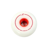 Roues de frein pour patins à roulettes Luoshen PU - Résistantes à l'usure pour le patinage urbain pour adultes et enfants