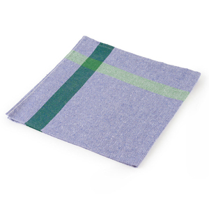 Paño de Cocina Azul 55x55 de Algodón para Limpieza - Product Image 1