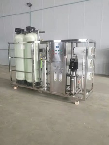 5 M3/H 1000 Lph Thẩm Thấu Ngược Máy Rót Nước Ro Uống Tinh Khiết Máy Bán Hàng Tự Động Cho Nước Uống - Product Image 5