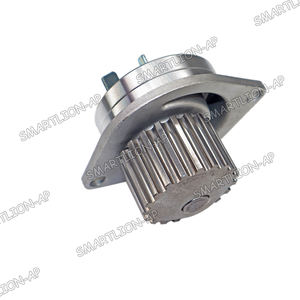 Pièces détachées automobiles pompe à eau 1201.A2 1201.<span class=keywords><strong>E5</strong></span> 1201.82 1609417280 9834819680 Pour PEUGEOT 106 206 207 301 307 C2 C4 - Product Image 6