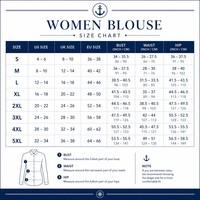 Blouse en lin tissé ample personnalisée avec logo, style marin, pour femme, printemps/été, marque privée, style Hamptons, OEM, tailles S-5XL