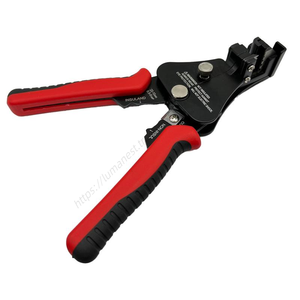 Wholesale Wire Stripper for Solid and Stranded Electrical Crimping <b>Tool</b> Universal Handheld Quick Eco-friendly <b>Fishing</b> Pliers - Product Image 1