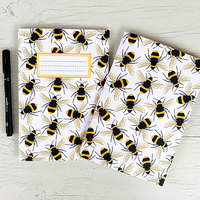 Carnet personnalisé avec logo, commande en gros pour cadeaux d'entreprise, clients professionnels, récompense des employés, journal de qualité supérieure à couverture rigide