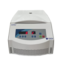 Centrifugeuse à basse vitesse avancée TD6C avec une vitesse de rotation de 4110xg et une capacité de 4x100 ml pour usage en laboratoire