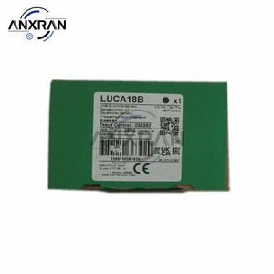 Pour la tension de bobine Schneider LUCA18B 24Vac peut être réglée en courant: module PLC d'unité de commande standard 4.5-18A - Product Image 1