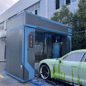 Shinewash color snow foam car automatic washing machine car wash machine for carwash car care cleanings