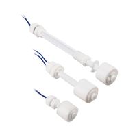 Commutateur à flotteur de contrôle de niveau d'eau électronique de type flotteur Capteur de niveau d'eau multiple