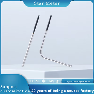 CWDZ02 プラチナ抵抗温度計 高精度温度センサー 液体・ガス・固体温度伝送器 OEM ODM IP68 - Product Image 6