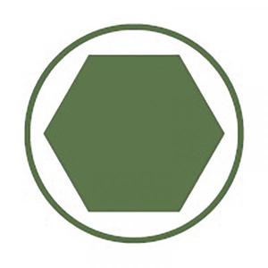 FERVI - BN4E3L022A 1/2 ''Douille à main hexagonale profonde-EAN 8012667280161 HAND SOCKETS 1/2" - Product Image 3