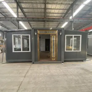 Homes Prefab Steel Expandable Container Houses Expandable House Container Homes 2 Bedroom House