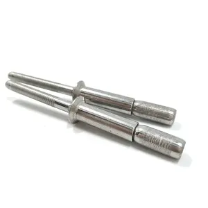 Rivets aveugles structurels en acier inoxydable Cupluk <span class=keywords><strong>Monobolt</strong></span> Interlock Magna-Lock à tête bombée fraisée avec haute résistance - Product Image 4
