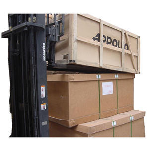 กล่องกระดาษลูกฟูกสีน้ำตาลพิมพ์โลโก้ตามสั่ง ขนาดใหญ่ พับได้ แข็งแรง ทนทาน สำหรับบรรจุภัณฑ์ - Product Image 6